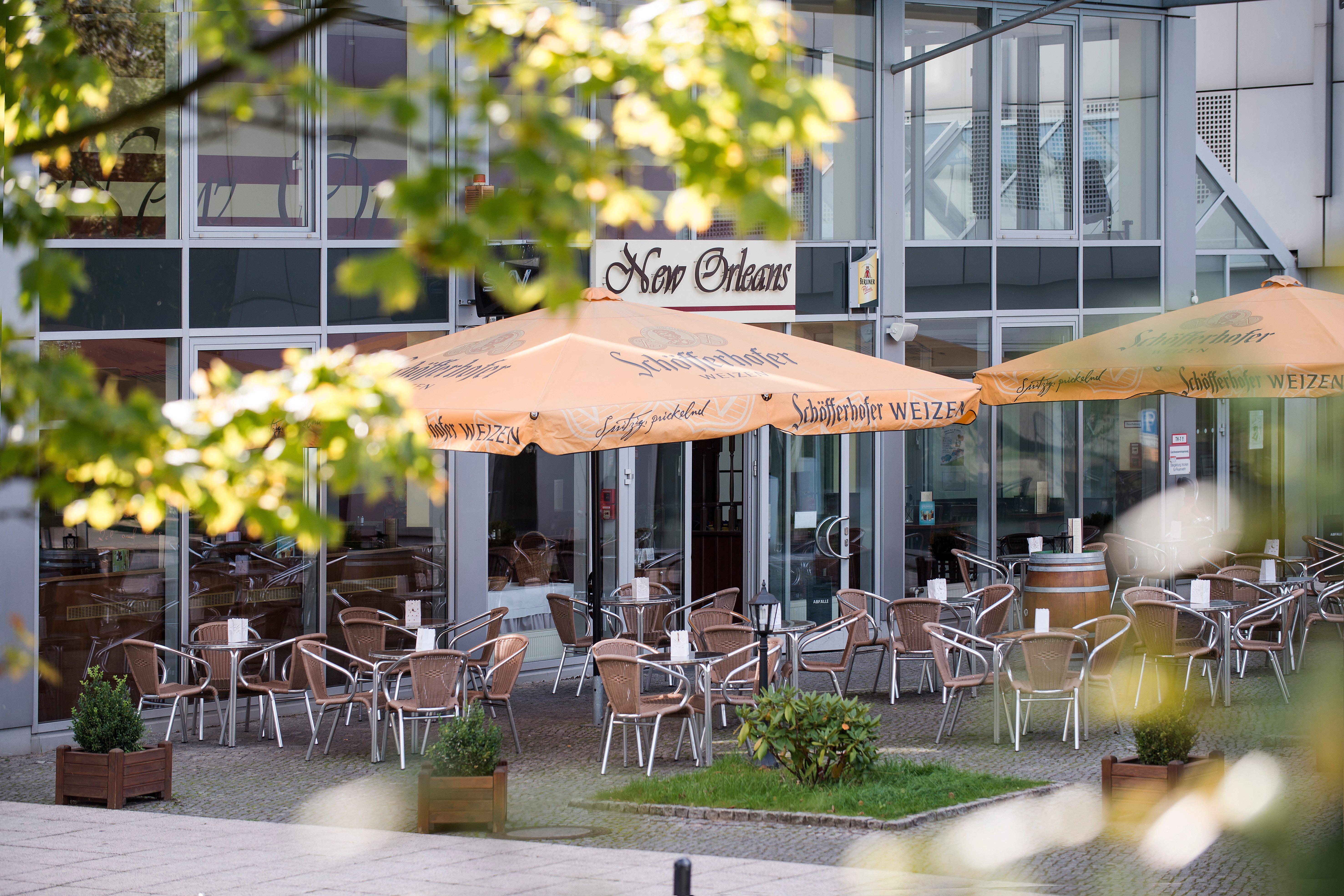 Holiday Inn Berlin City-East Landsberger Allee, An Ihg Hotel — Photos 2
