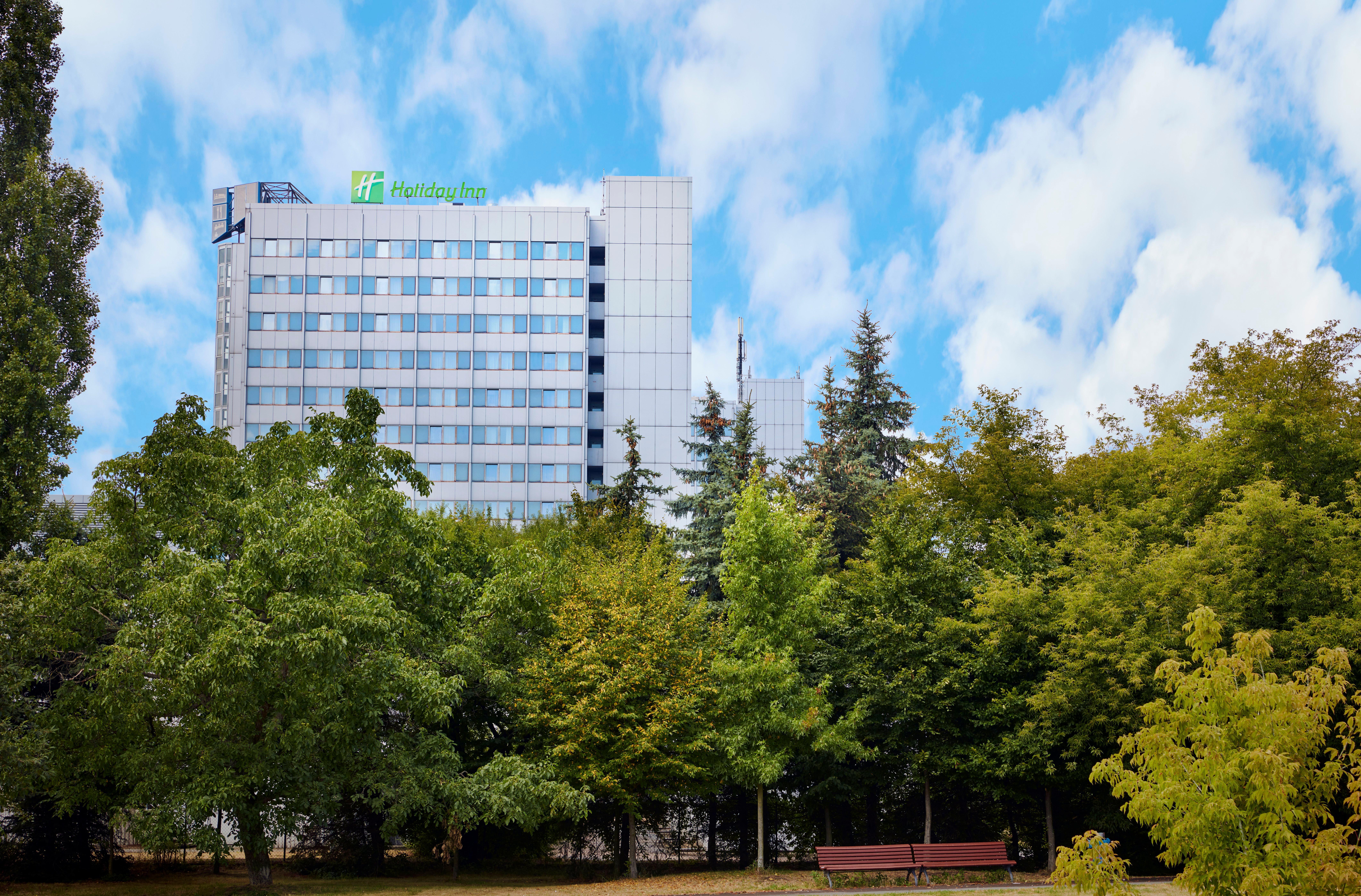 Holiday Inn Berlin City-East Landsberger Allee, An Ihg Hotel — Photos 1